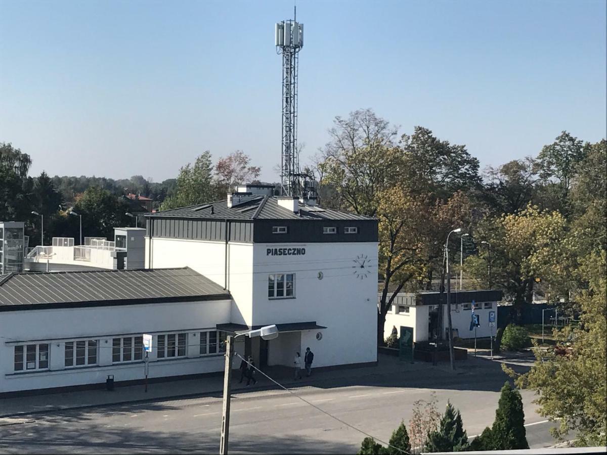 Apartament Poniatowskiego - Komfortowe Noclegi ピアセチュノ エクステリア 写真