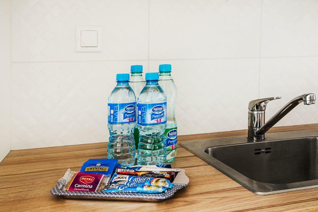 Apartament Poniatowskiego - Komfortowe Noclegi ピアセチュノ エクステリア 写真