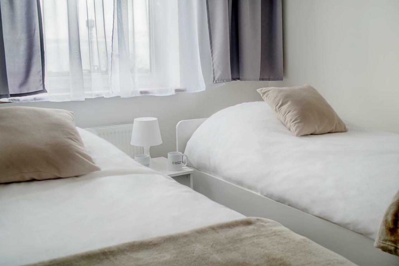 Apartament Poniatowskiego - Komfortowe Noclegi ピアセチュノ エクステリア 写真