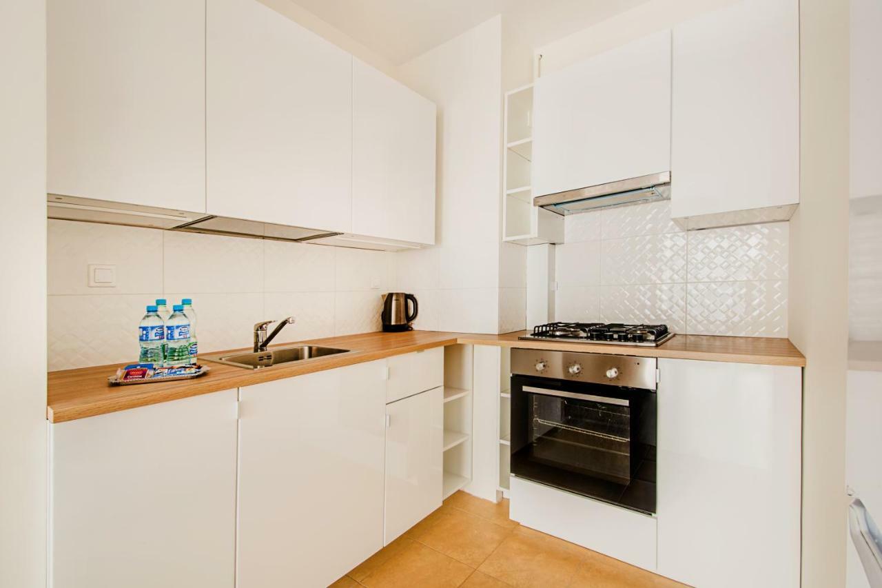 Apartament Poniatowskiego - Komfortowe Noclegi ピアセチュノ エクステリア 写真