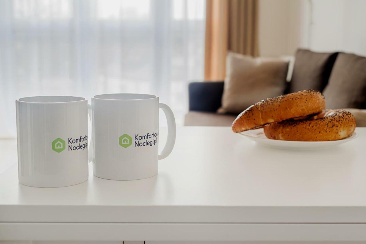 Apartament Poniatowskiego - Komfortowe Noclegi ピアセチュノ エクステリア 写真