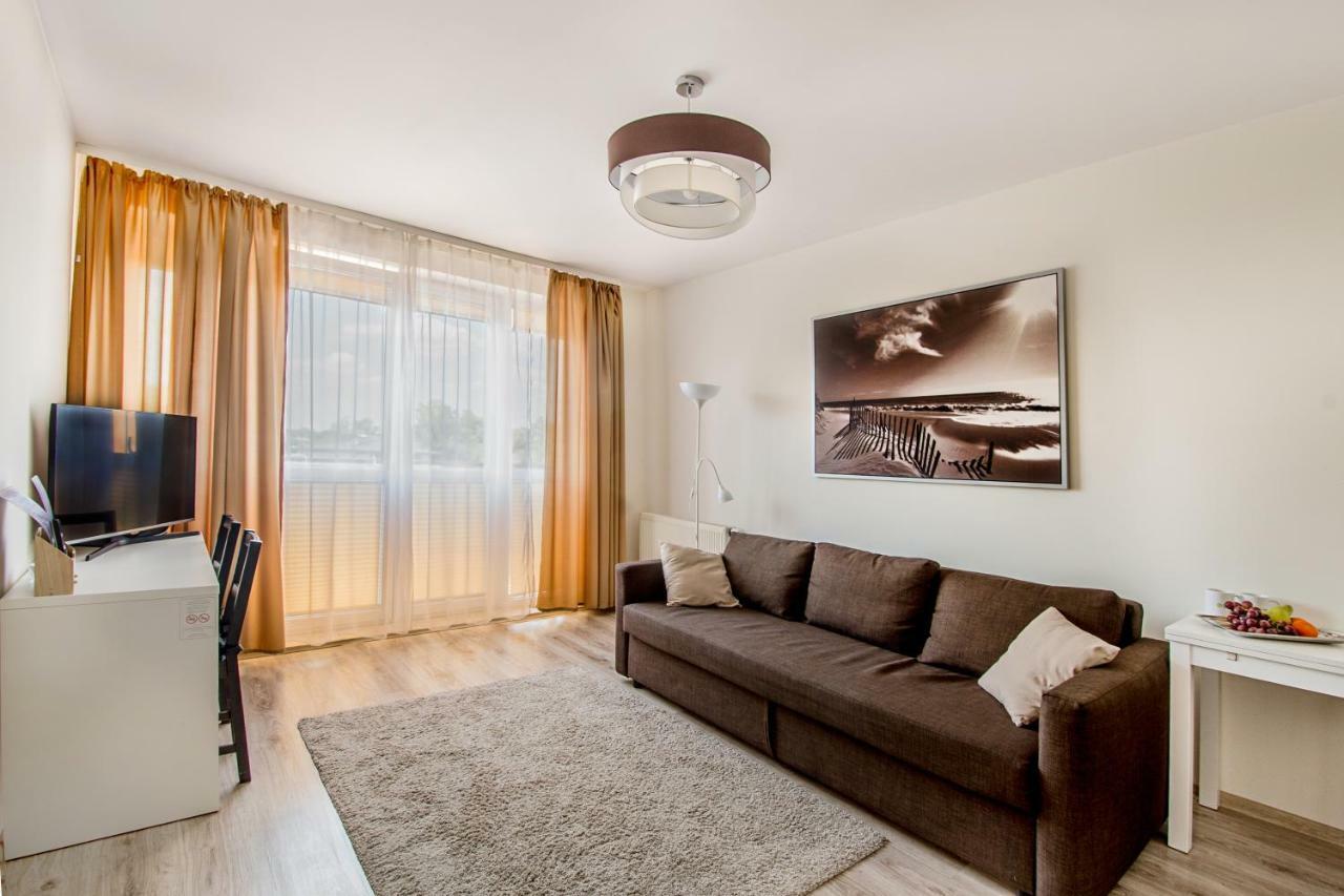 Apartament Poniatowskiego - Komfortowe Noclegi ピアセチュノ エクステリア 写真