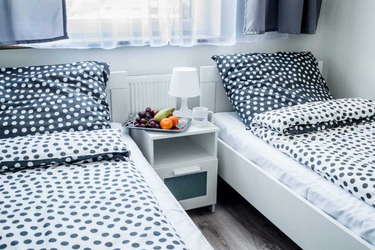 Apartament Poniatowskiego - Komfortowe Noclegi ピアセチュノ エクステリア 写真